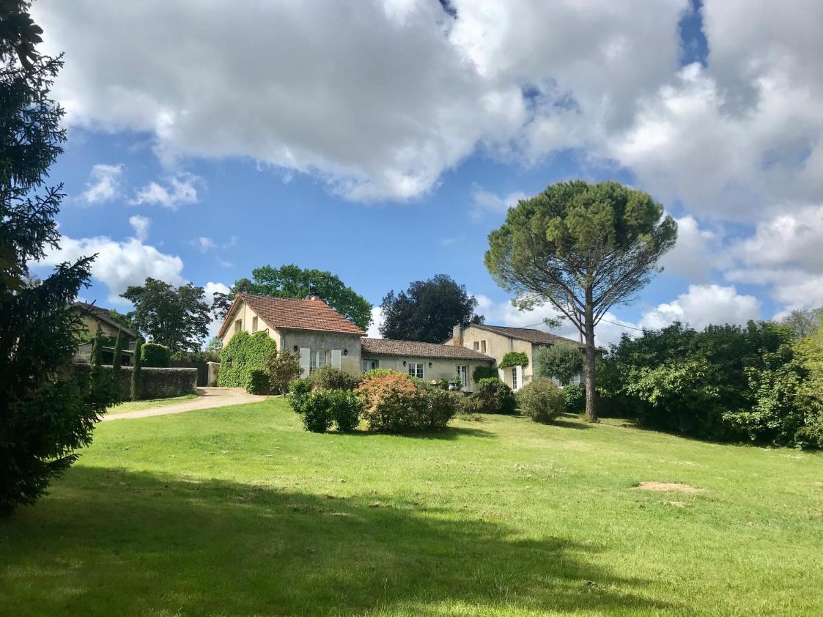 Le Domaine De Camblanes Hotel Luaran gambar