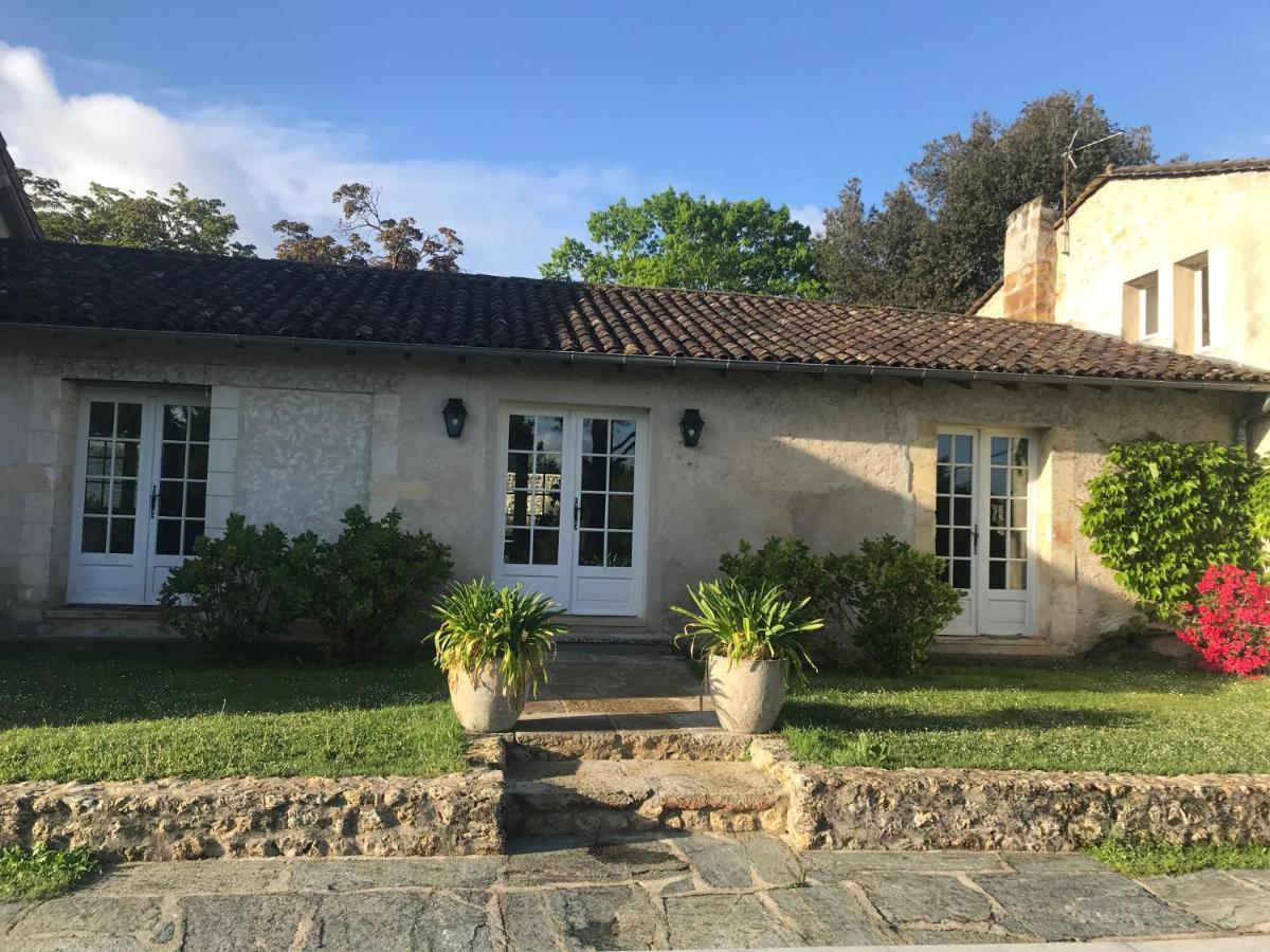 Le Domaine De Camblanes Hotel Luaran gambar