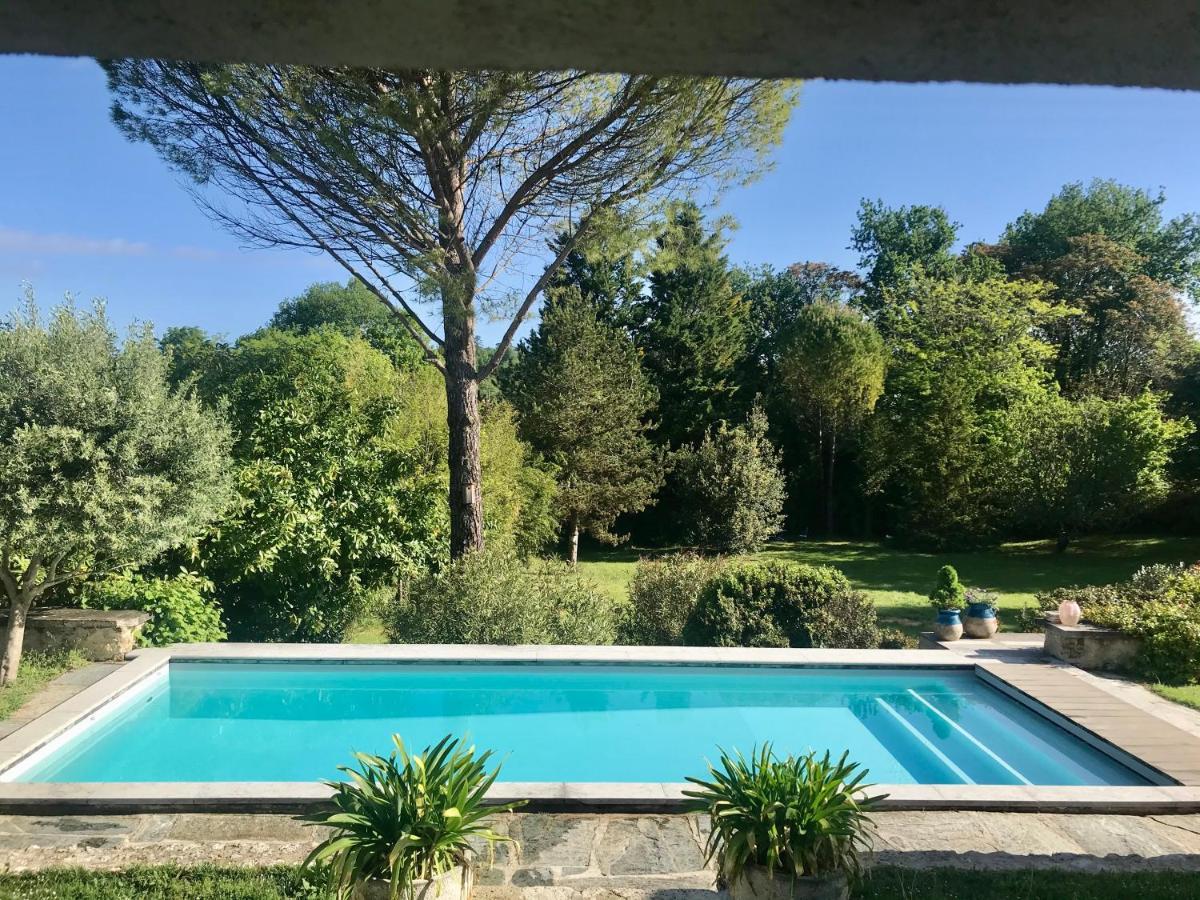 Le Domaine De Camblanes Hotel Luaran gambar