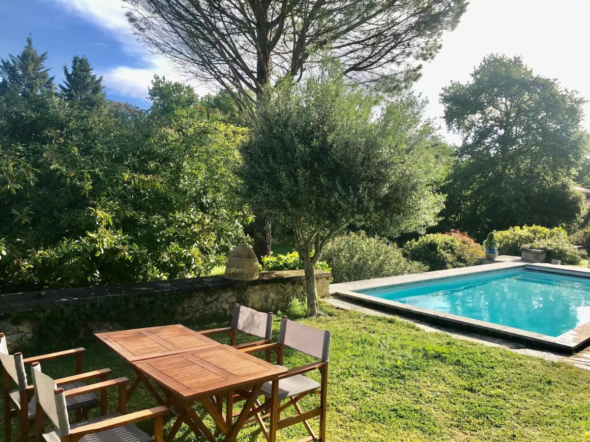 Le Domaine De Camblanes Hotel Luaran gambar